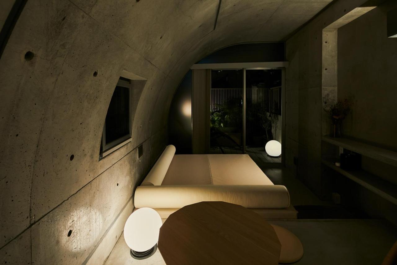 Boutique Sauna Arch Tokyo Exterior photo