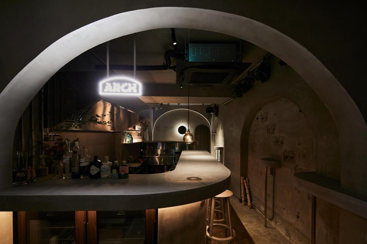 Boutique Sauna Arch Tokyo Exterior photo