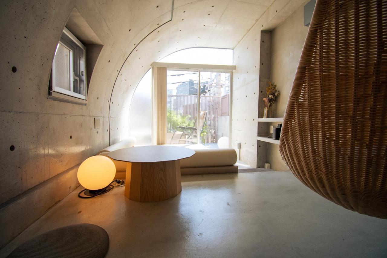 Boutique Sauna Arch Tokyo Exterior photo