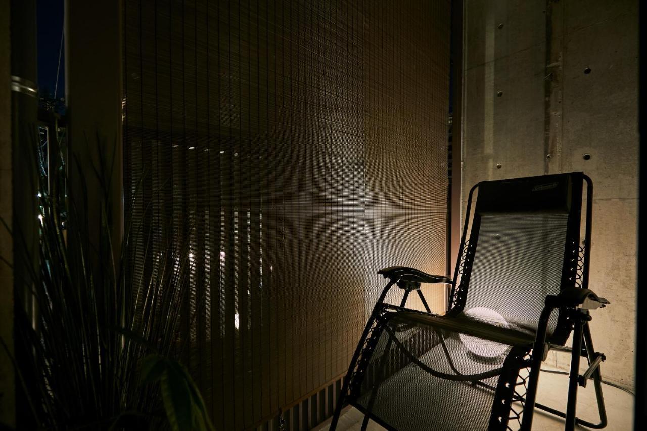Boutique Sauna Arch Tokyo Exterior photo