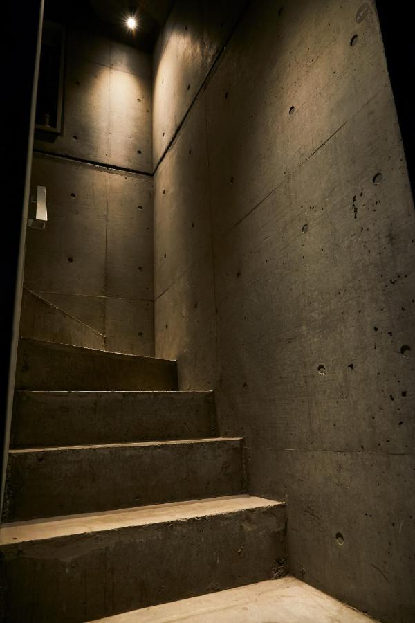 Boutique Sauna Arch Tokyo Exterior photo