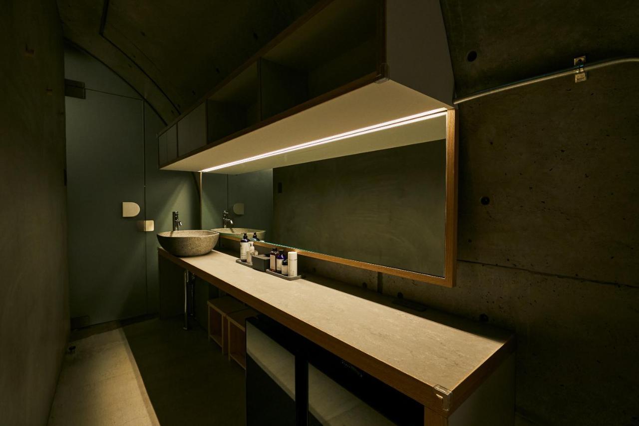 Boutique Sauna Arch Tokyo Exterior photo