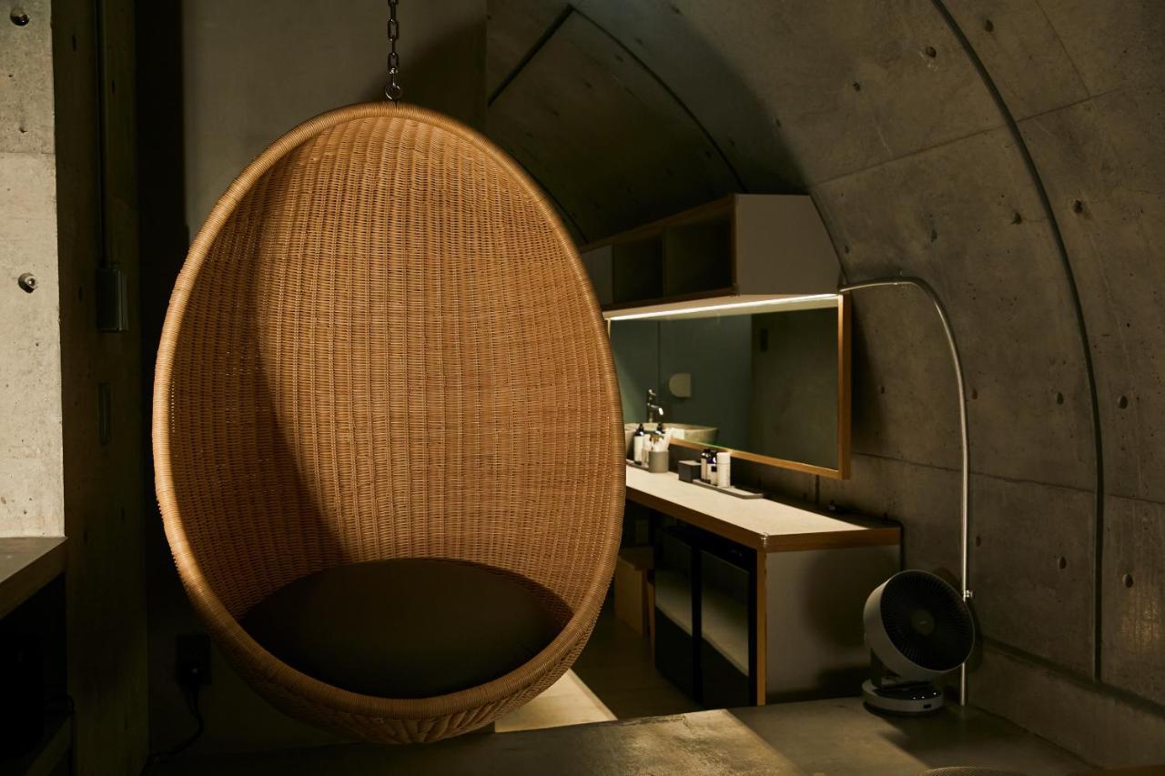 Boutique Sauna Arch Tokyo Exterior photo