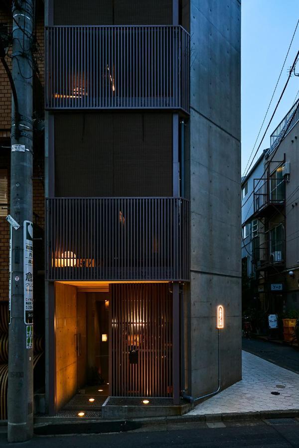 Boutique Sauna Arch Tokyo Exterior photo