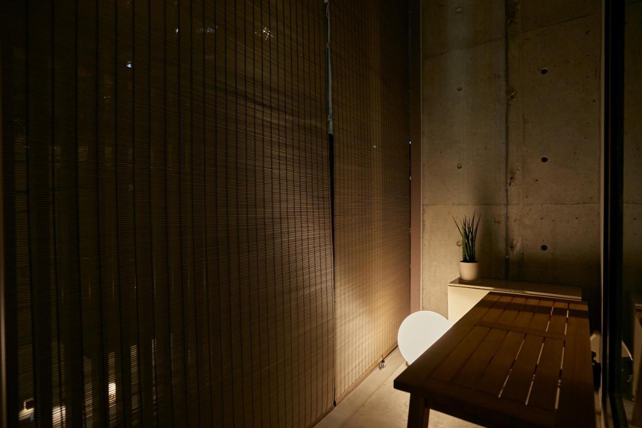 Boutique Sauna Arch Tokyo Exterior photo