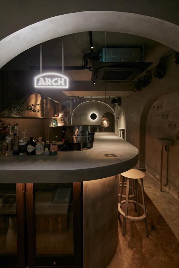 Boutique Sauna Arch Tokyo Exterior photo