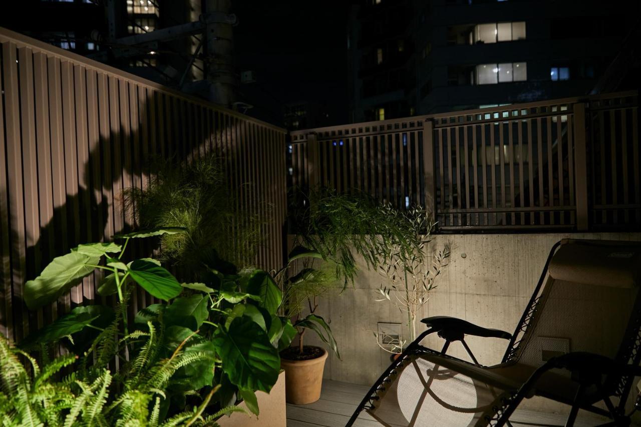 Boutique Sauna Arch Tokyo Exterior photo