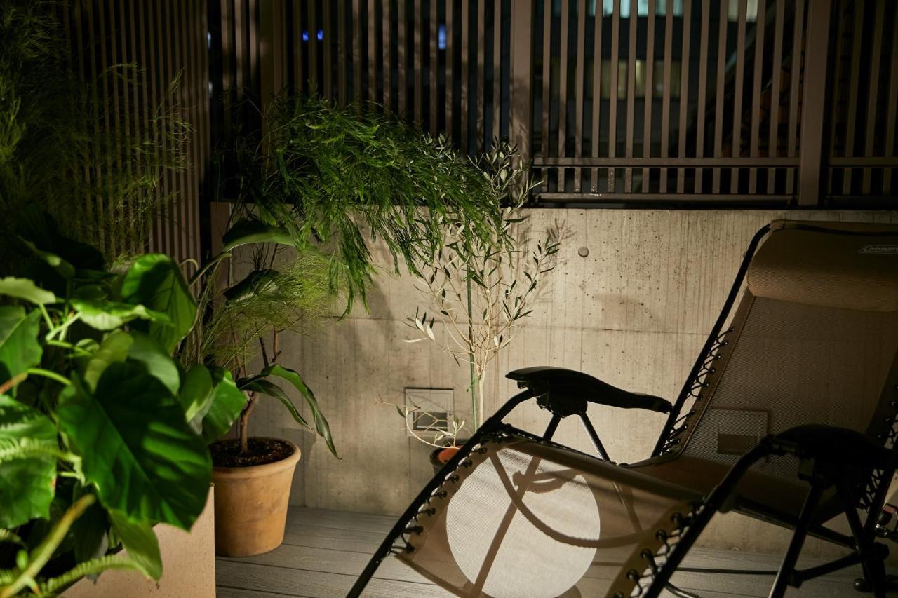 Boutique Sauna Arch Tokyo Exterior photo