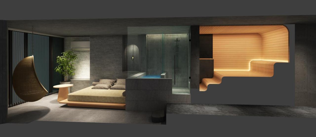 Boutique Sauna Arch Tokyo Exterior photo