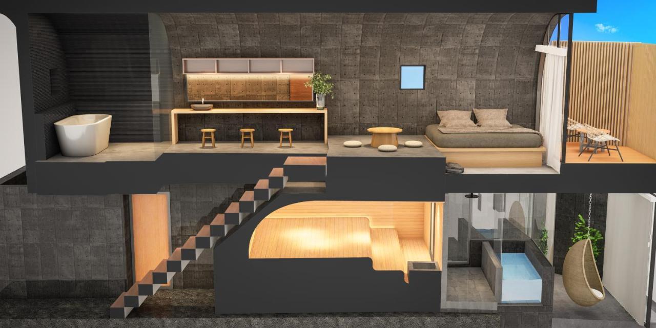 Boutique Sauna Arch Tokyo Exterior photo